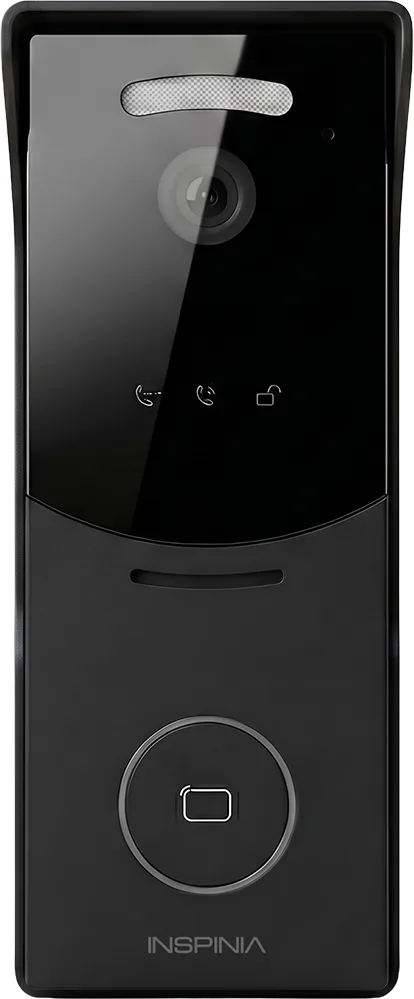 1-Button Outdoor VoIP Intercom — Outdoor door station